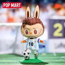 Figuras Coleccionables Estilo Labubu Fútbol Argentino – Edición Inspirada en Leyendas