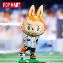 Figuras Coleccionables Estilo Labubu Fútbol Argentino – Edición Inspirada en Leyendas